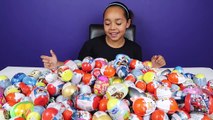 SURPRISE EGGS GIVEAWAY WINNERS! Shopkins - Kinder Surprise Eggs - Disney Eggs - Frozen - Marvel Toys