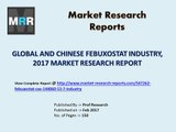 Febuxostat Market Global and Chinese (Value, Cost or Profit) 2022 Forecasts