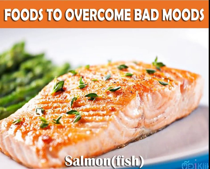 food to change your mood