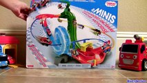 Thomas Trains Motorized Raceway MINIS Playset with James - Thomas et ses amis Circuit Motorisé Minis-NYAXxw_p