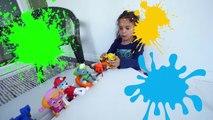 Paw Patrol Color Slide Learn Colors with Bath Water Toys-whrZIZf