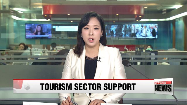 Government to support tourism industry hit by China's retaliatory actions
