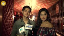 Rohan Mehra & Kanchi Singh Enjoying At 'Yeh Moh Moh Ke Dhaage' Launch Party