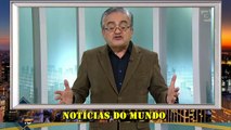 José Nêumanne Pinto diz que Gilmar Mendes devia pendurar uma melancia no pescoço