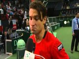David Ferrer on Czech Republic 3-2 Spain - Davis Cup Final