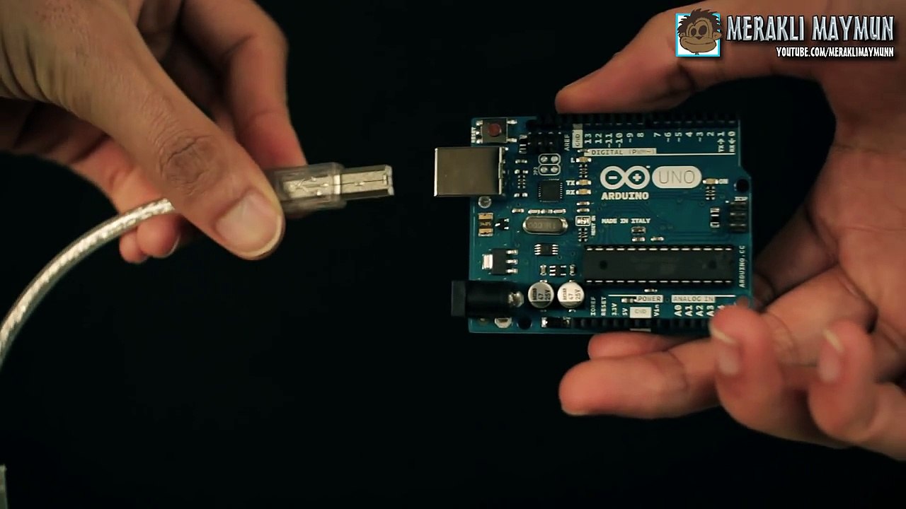 Arduino Nedir? - Çağan'la Arduino'ya Giriş 1