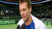 Tomas Berdych Interview - Davis Cup 2012