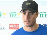 Davis Cup Interview: John Isner