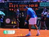 Davis Cup Highlights: Del Potro v Stepanek