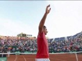 Davis Cup Highlights: Almagro v Isner