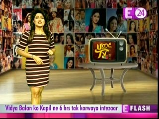 "Chandrakanta"  ke ser par (Chandrakanta Rakhe Apni Skin ka Khayaal) 21 March 2017