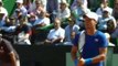 Davis Cup Highlights: Carlos Berlocq v Tomas Berdych