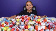 SURPRISE EGGS GIVEAWAY WINNERS! Shopkins - Kinder Surprise Eggs - Disney Eggs - Frozen - Marvel Toys-uM