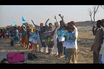 Sindh Awami Carwan 2016 @ Moblization Event