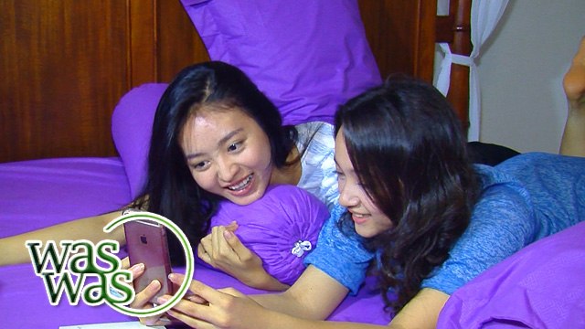 Keseruan Para Pemain Anak Sekolahan di Sela Syuting - WasWas 22 Maret 2017