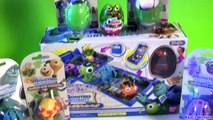 Disney Monsters University Egg Surprise EGG Stars Carry Case from Bandai Disney Pixar Monsters Inc.-UB93So