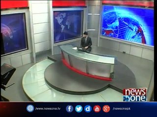 NewsONE Headlines 11AM| 22-March-2017