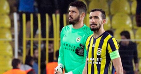 Fenerbahçe, Fabiano'ya Sezon Sonunda Veda Edecek