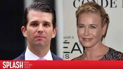 Donald Trump Jr. y Chelsea Handler se atacan en Twitter