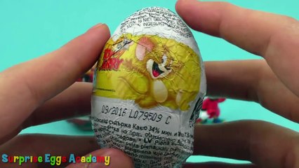 Алфавит дональд Утка Яйца Добрее микки мышь сюрприз 24 playdoh alphabet.learning сюрприз