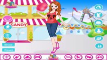 Cotton Candy Girl | Dress Up Games For Girls To Play Now - Kids Playing Videos