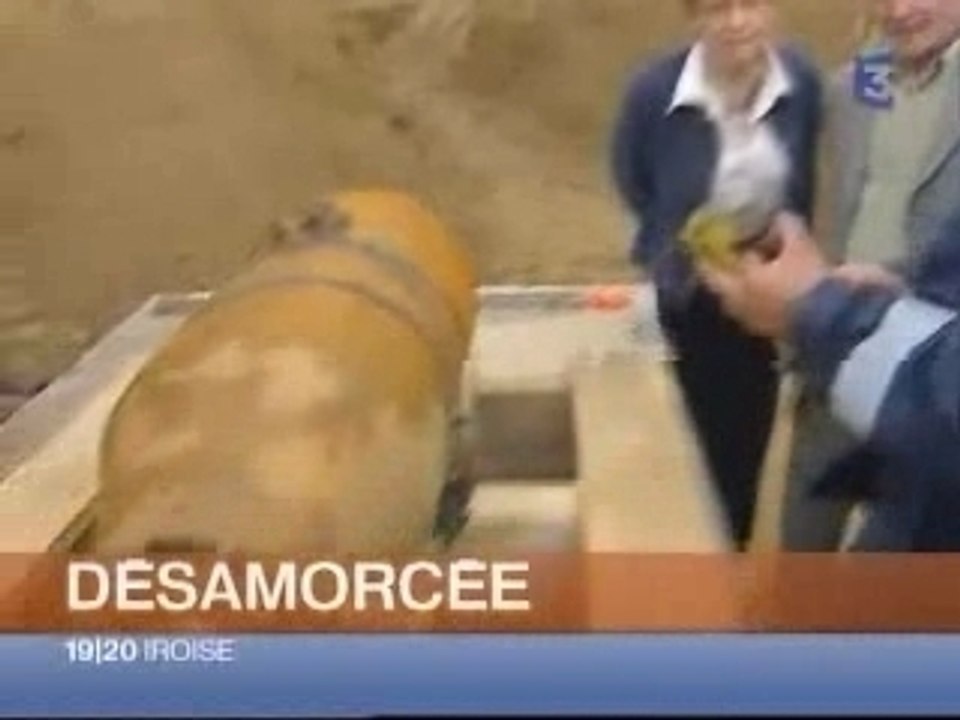FROUTVEN WW2 BOMB