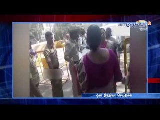 Valarmathi, C.R Saraswathi to Meet Sasikala - Oneindia Tamil