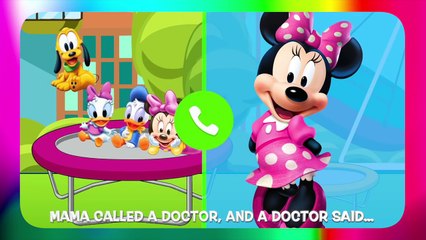 Mickey Mouse Baby Friends Nursery Rhymes and Funny Adventure Stories