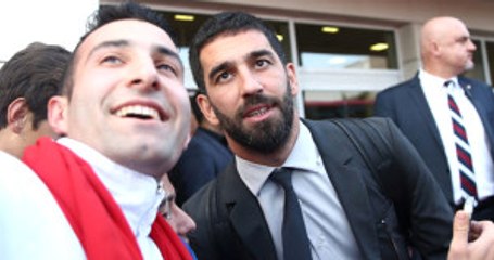 Arda Turan: PSG Maçından Sonra Yaptığım Paylaşımla Türkler Bile Dalga Geçti