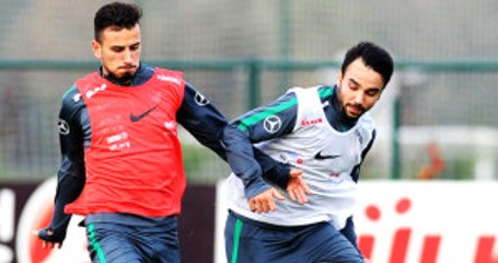 Fatih Terim Volkan Şen'e Bağırdı: Kosova Maçını Unutma