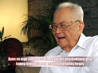 Bawal ang Pasaway: Mareng Winnie interviews billionaire David Consunji, 5th richest Filipino