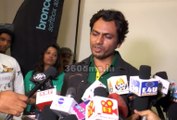 Nawazuddin Siddiqui Talks About His Upcoming Movie 'Babumoshai Bandookbaaz'