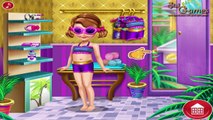 Disney Princess Sofia Tanning Solarium - Princess Baby Game Online for kids Girls