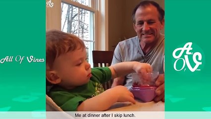 -Try Not To Laugh Challenge- Funny Kids Vines Compilation 2016 - Funniest Kids Videos