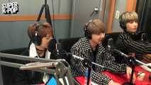 [Super K-Pop] 빅톤 (VICTON) Interview 1