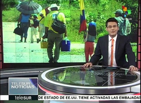 Colombia: activistas presentan informe para combatir paramilitarismo