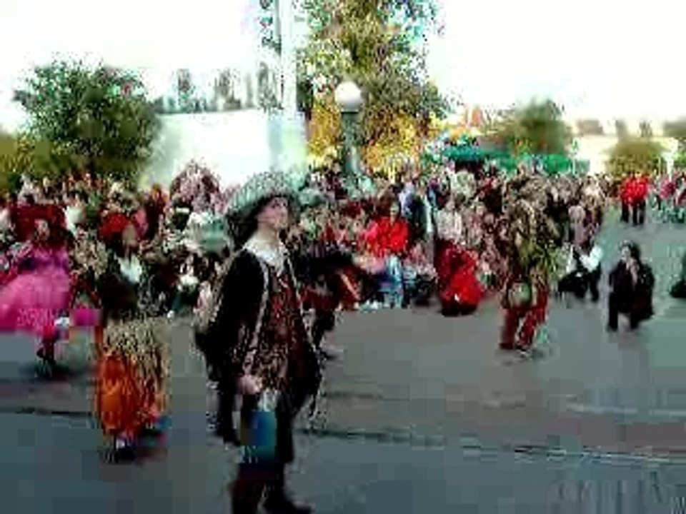 Halloween Disney paris - part I