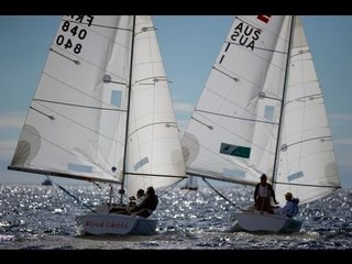 Sonar Racing - 2013 IFDS Sailing World Championships - 29 August 2013