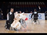 Duo Standard Class 1 final - 2013 IPC Wheelchair Dance Sport Continents Cup
