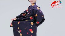 How to wear kimono - How to wear Japanese kimono