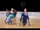 Duo Latin Class 2 final - 2013 IPC Wheelchair Dance Sport Continents Cup