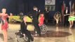 Combi Latin Class 2 - 2005 IPC Wheelchair Dance Sport Open European Cup Poland, Warsaw