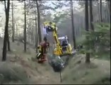 World most Amazing Videos -  Amazing tree cutting machine