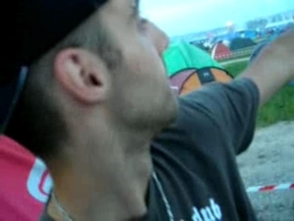 bol d'or 2007 les explications un peu confuses de thum lol