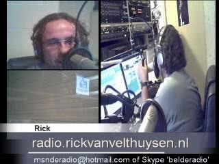 Jeffrey belt Rick van Velthuysen