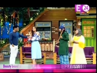 The Kapil Sharma Star "Sunil Grover" to quit Kapil Sharma’s show