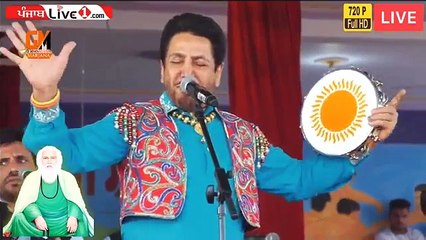 Meri Rakhyeo Laz Gurudev Live Gurdas Mann