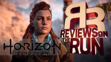 Horizon Zero Dawn Review - Reviews on the Run - Electric Playground