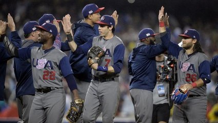 Team USA advances to WBC championship