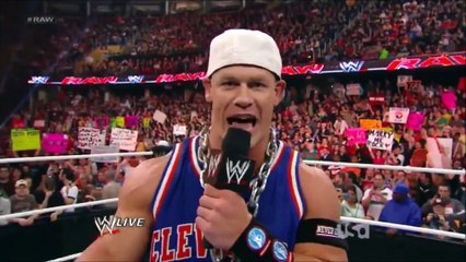 The John Cena Return We All Want  Best of Thuganomics